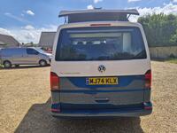 VOLKSWAGEN CAMPERVAN
