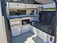 VOLKSWAGEN CAMPERVAN