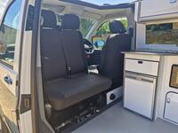 VOLKSWAGEN CAMPERVAN