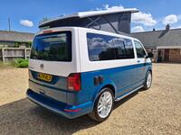 VOLKSWAGEN CAMPERVAN