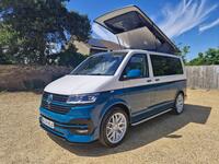 VOLKSWAGEN CAMPERVAN