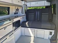 VOLKSWAGEN CAMPERVAN