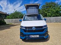 VOLKSWAGEN CAMPERVAN