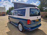 VOLKSWAGEN CAMPERVAN