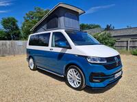 VOLKSWAGEN CAMPERVAN
