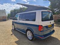 VOLKSWAGEN CAMPERVAN