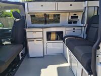 VOLKSWAGEN CAMPERVAN