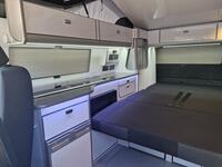 VOLKSWAGEN CAMPERVAN