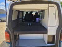 VOLKSWAGEN CAMPERVAN