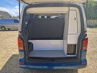 VOLKSWAGEN CAMPERVAN