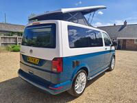 VOLKSWAGEN CAMPERVAN