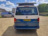 VOLKSWAGEN CAMPERVAN