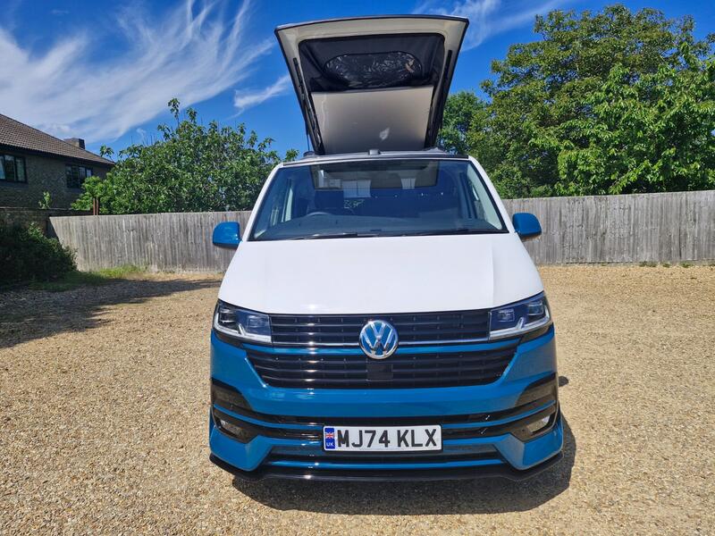 VOLKSWAGEN CAMPERVAN