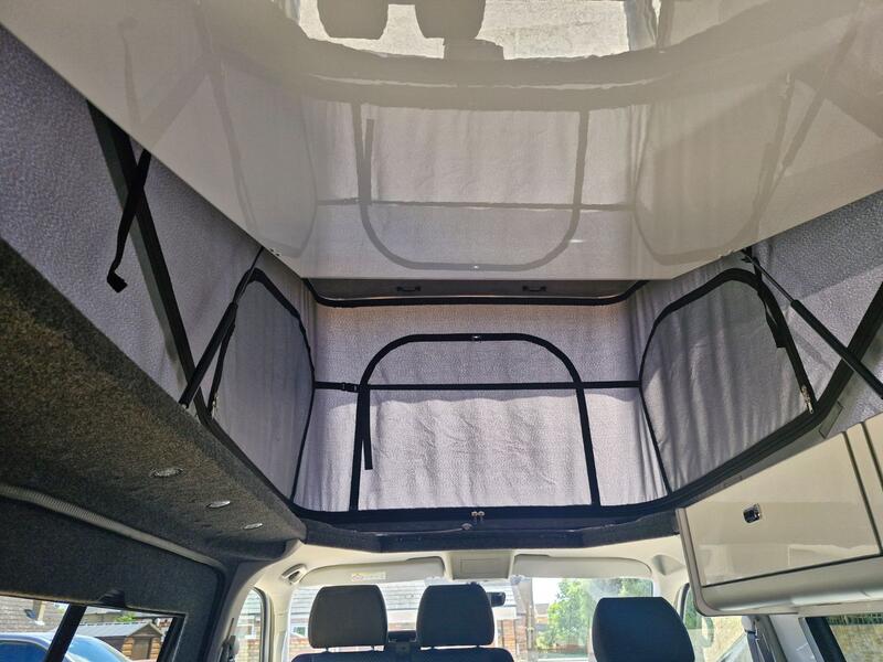 VOLKSWAGEN CAMPERVAN