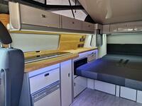 VOLKSWAGEN CAMPERVAN