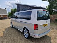 VOLKSWAGEN CAMPERVAN