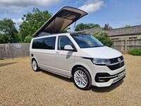 VOLKSWAGEN CAMPERVAN