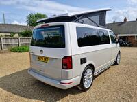 VOLKSWAGEN CAMPERVAN