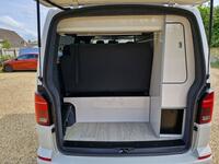 VOLKSWAGEN CAMPERVAN