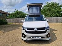 VOLKSWAGEN CAMPERVAN