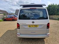 VOLKSWAGEN CAMPERVAN
