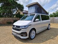 VOLKSWAGEN CAMPERVAN