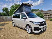VOLKSWAGEN CAMPERVAN