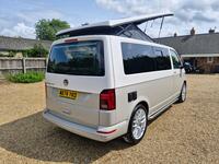 VOLKSWAGEN CAMPERVAN