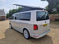 VOLKSWAGEN CAMPERVAN