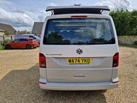 VOLKSWAGEN CAMPERVAN