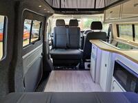 VOLKSWAGEN CAMPERVAN