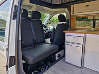 VOLKSWAGEN CAMPERVAN