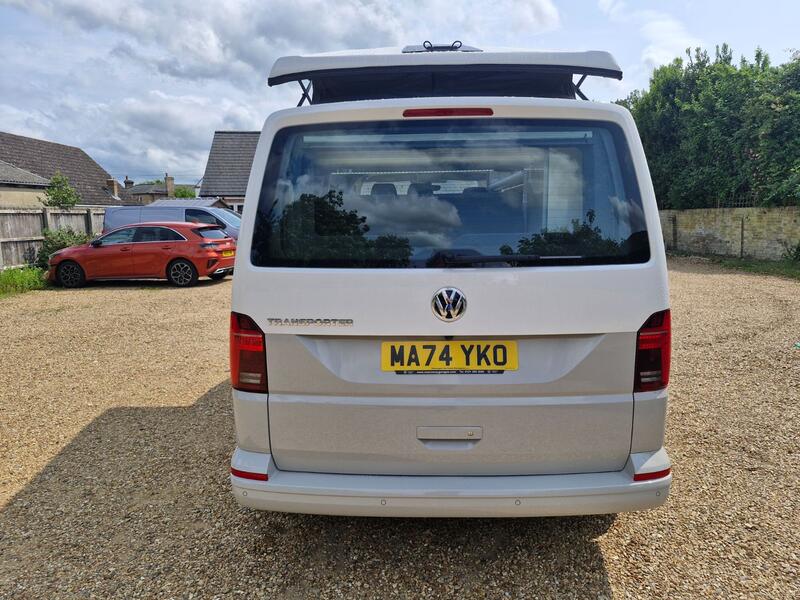VOLKSWAGEN CAMPERVAN