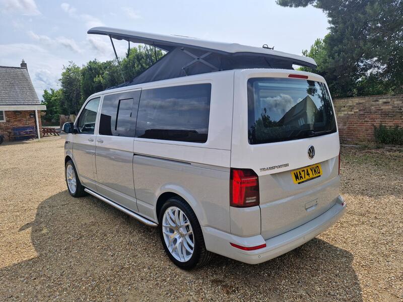 VOLKSWAGEN CAMPERVAN
