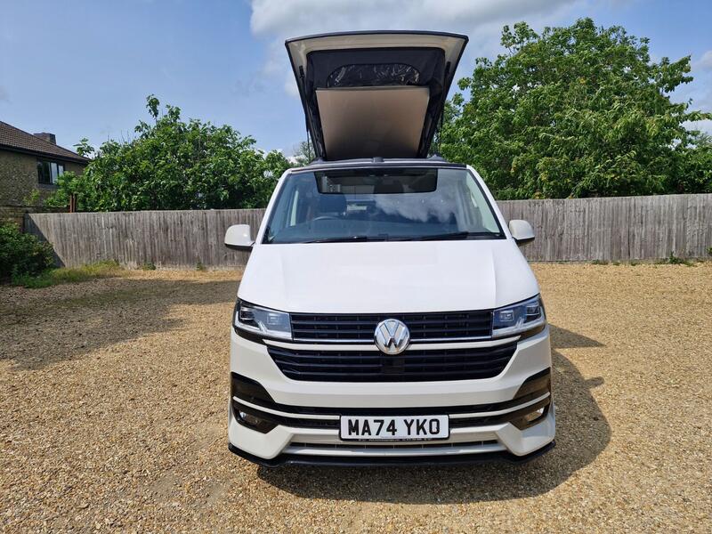 VOLKSWAGEN CAMPERVAN