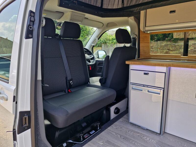 VOLKSWAGEN CAMPERVAN