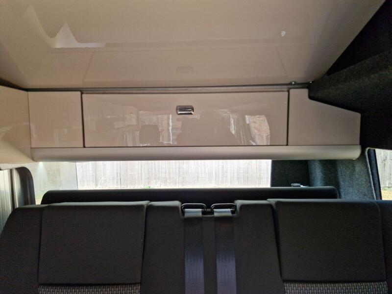 VOLKSWAGEN CAMPERVAN