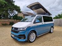 VOLKSWAGEN CAMPERVAN