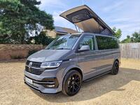 VOLKSWAGEN CAMPERVAN