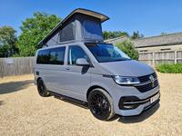 VOLKSWAGEN CAMPERVAN