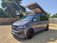 VOLKSWAGEN CAMPERVAN