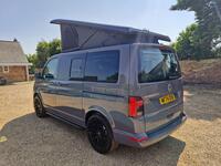 VOLKSWAGEN CAMPERVAN