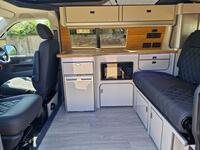VOLKSWAGEN CAMPERVAN
