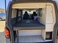 VOLKSWAGEN CAMPERVAN