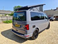 VOLKSWAGEN CAMPERVAN