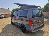 VOLKSWAGEN CAMPERVAN