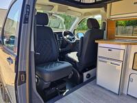 VOLKSWAGEN CAMPERVAN