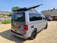 VOLKSWAGEN CAMPERVAN