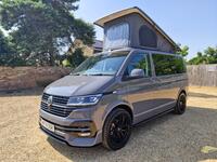 VOLKSWAGEN CAMPERVAN