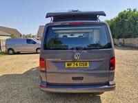 VOLKSWAGEN CAMPERVAN
